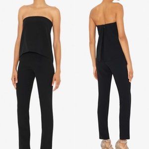 Intermix Ibiza Strapless Layered Jumper | Size L